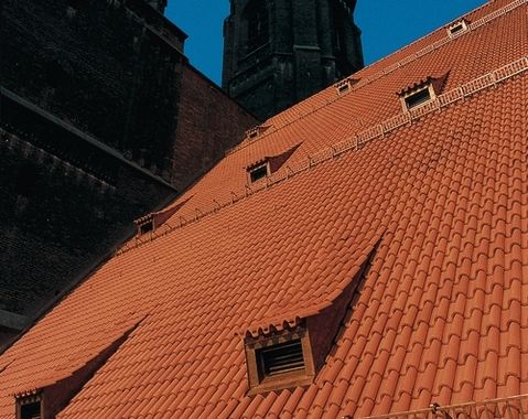 imgDachówka Antico Czerwieñ Naturalna