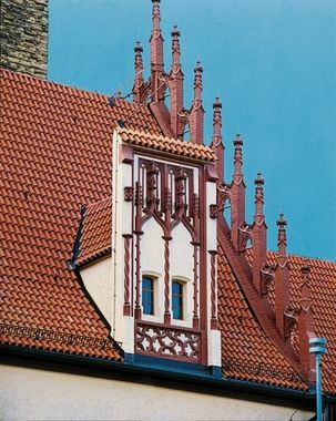 imgDachówka Antico Czerwieñ Naturalna