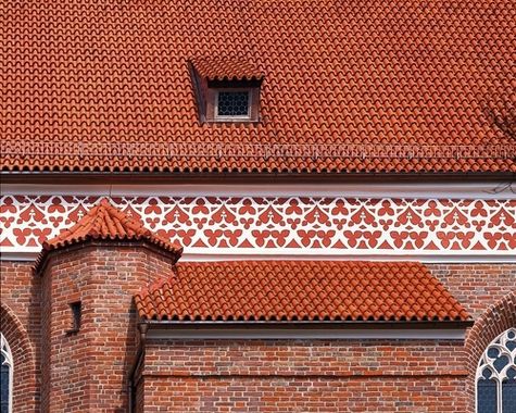 imgDachówka Antico Czerwieñ Naturalna