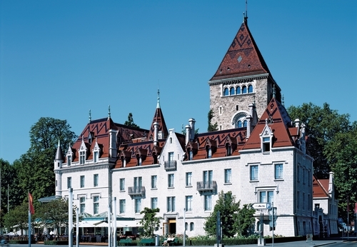 imgAmbiente Finesse Czerwona Glazurowana