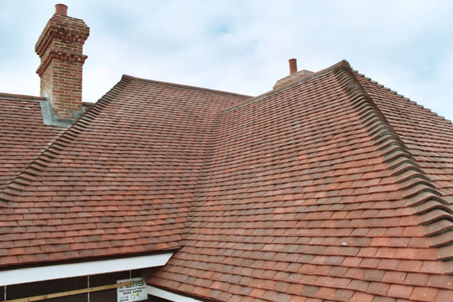 imgDachówka ceramiczna rêcznie formowana Heritage