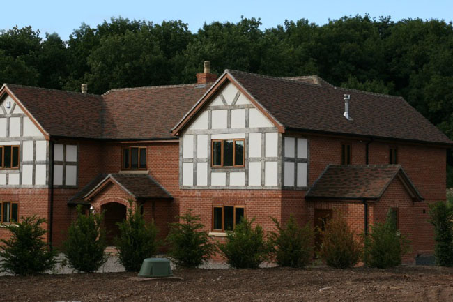 imgDachówka ceramiczna rêcznie formowana Heritage