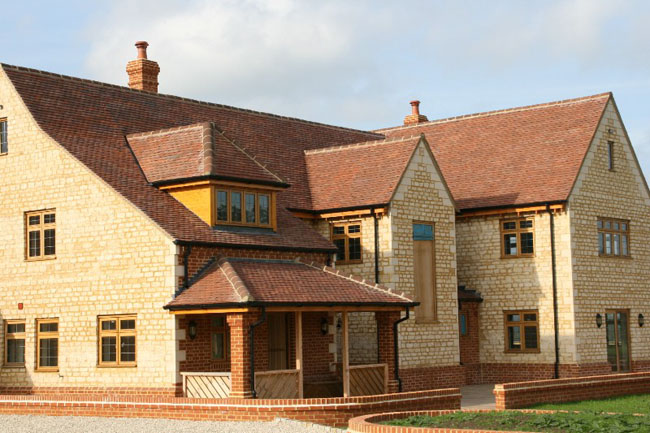 imgDachówka ceramiczna rêcznie formowana Heritage