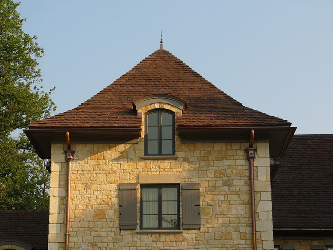 imgDachówka ceramiczna rêcznie formowana Settler