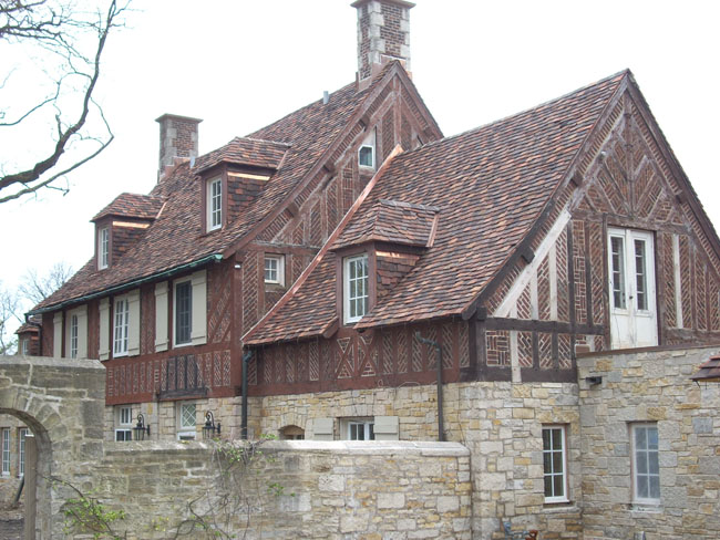 imgDachówka ceramiczna rêcznie formowana Settler