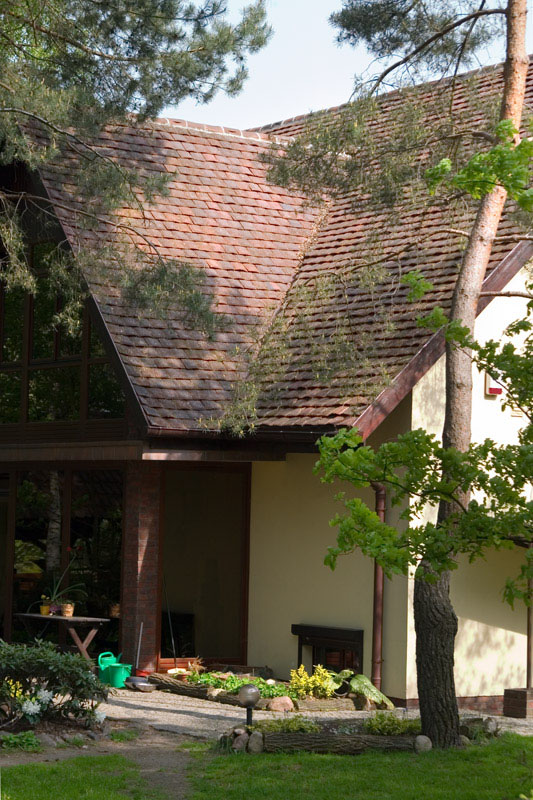 imgDachówka ceramiczna rêcznie formowana Settler