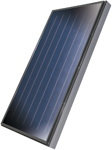 System solarny - panel