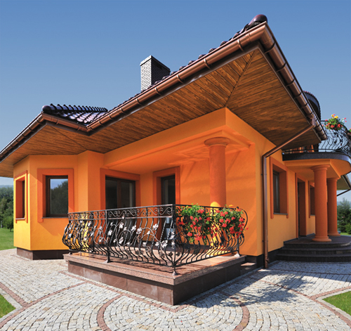 imgSystem rynnowy przyk³ad realizacji
