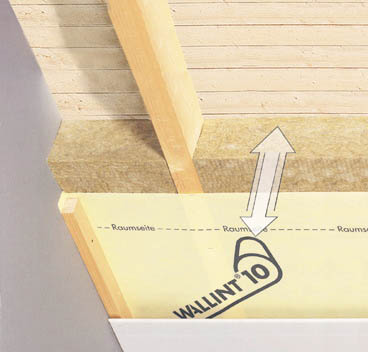 imgParoizolacja Wallint 10 eco - przyk³ad realizacji
