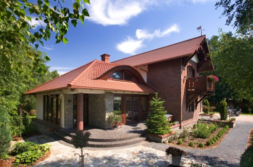 Dachowka Ceramiczna Koramic Karpiowka Ambit