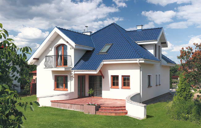 imgRenesansowa L15 Niebieska Glazura