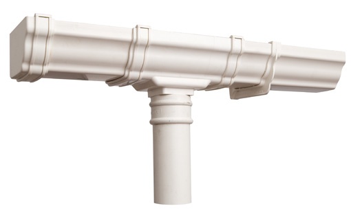 System rynnowy Classic 120/68