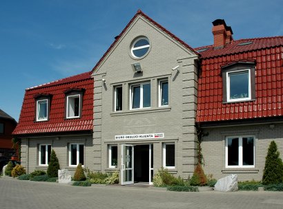 imgFleming kasztanowa angobowana