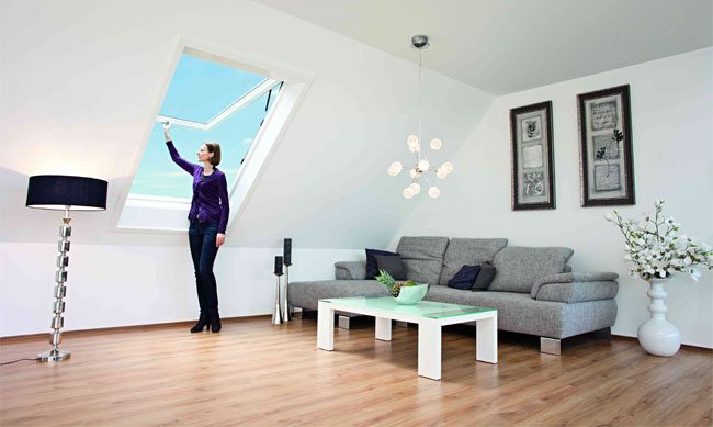 imgOkno dachowe Roto Designo R85