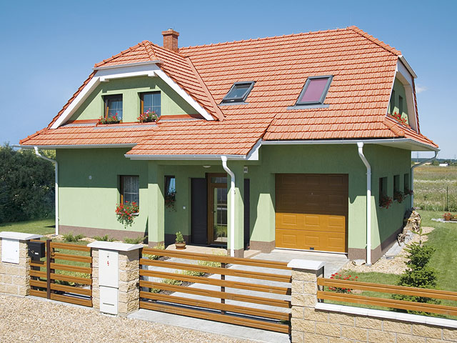 imgDachówka ceramiczna Brnenka 14 Naturalna