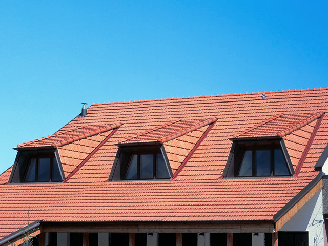 imgDachówka ceramiczna Brnenka 14 Naturalna