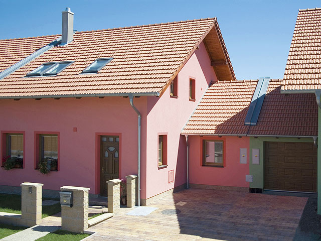 imgDachówka ceramiczna Brnenka 14 Naturalna