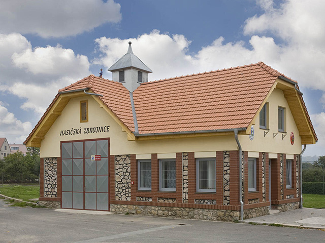imgDachówka ceramiczna Brnenka 14 Naturalna