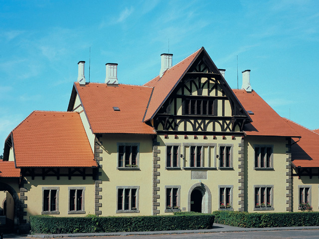 imgDachówka Ceramiczna Karpiówka Naturalna