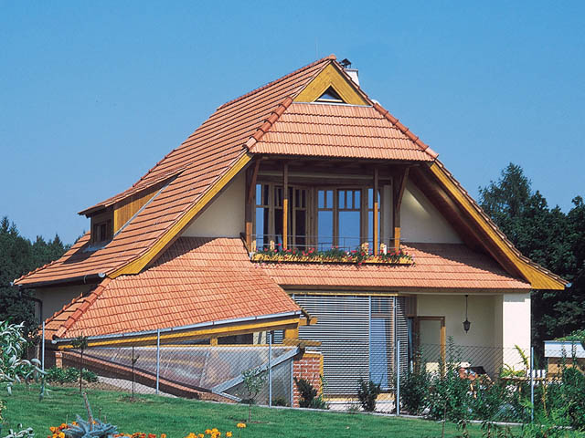 imgDachówka ceramiczna Marsylka 14 Naturalna