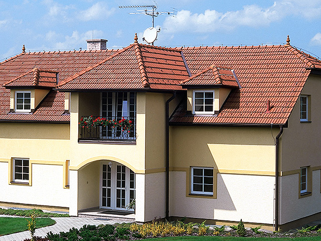 Dachówka Uniwesralna 12 naturalna