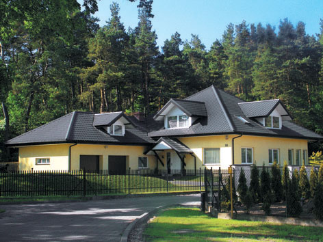 imgBlachodachówka Spektrum Przyk³ad Realizacji
