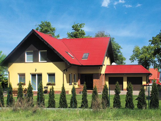 imgBlachodachówka Spektrum Przyk³ad Realizacji