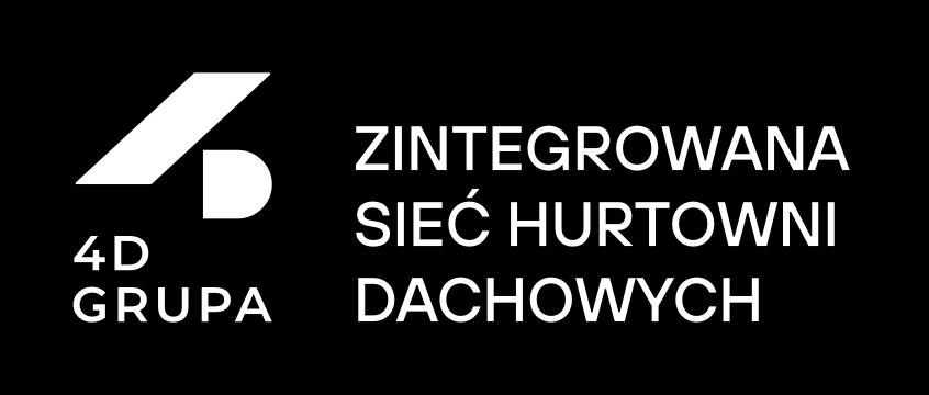 Należymy do 4D Grupy – sieci hurtowni dachowych