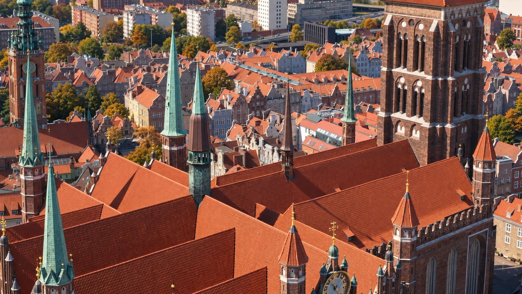 Dachy z historią. Renowacje, które wymagają doświadczenia