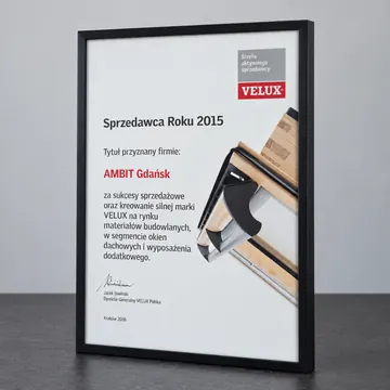 VELUX – Pris