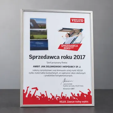VELUX – Pris