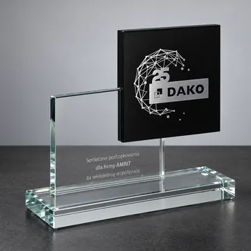 DAKO – Dankschreiben