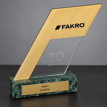 FAKRO – Dankschreiben