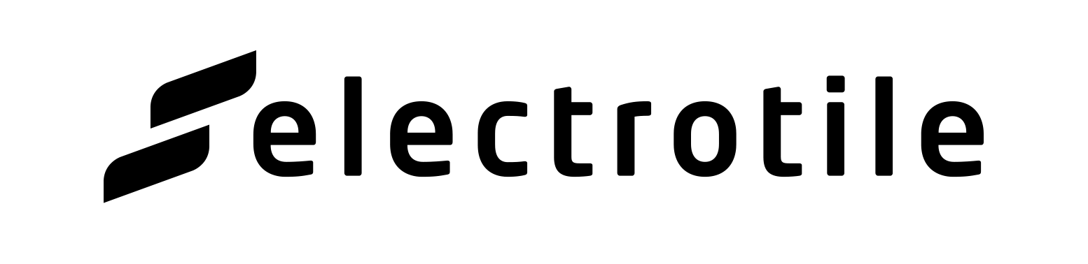 Electrotile