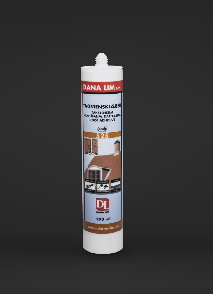 Klej do dachówek Dana Lim Tile Adhesive 525 – kartusz 290 ml