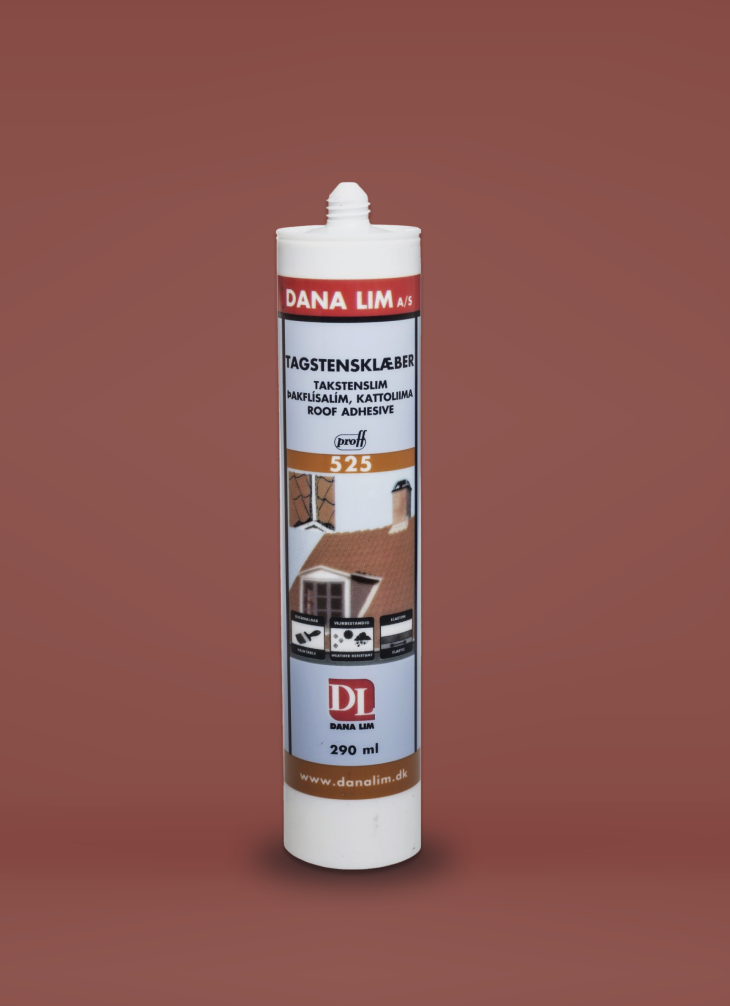 Klej do dachówek Dana Lim Tile Adhesive 525 – kartusz 290 ml