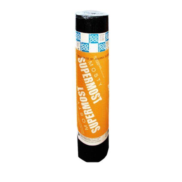 Icopal Supermost i Superzdunbit-Mosty