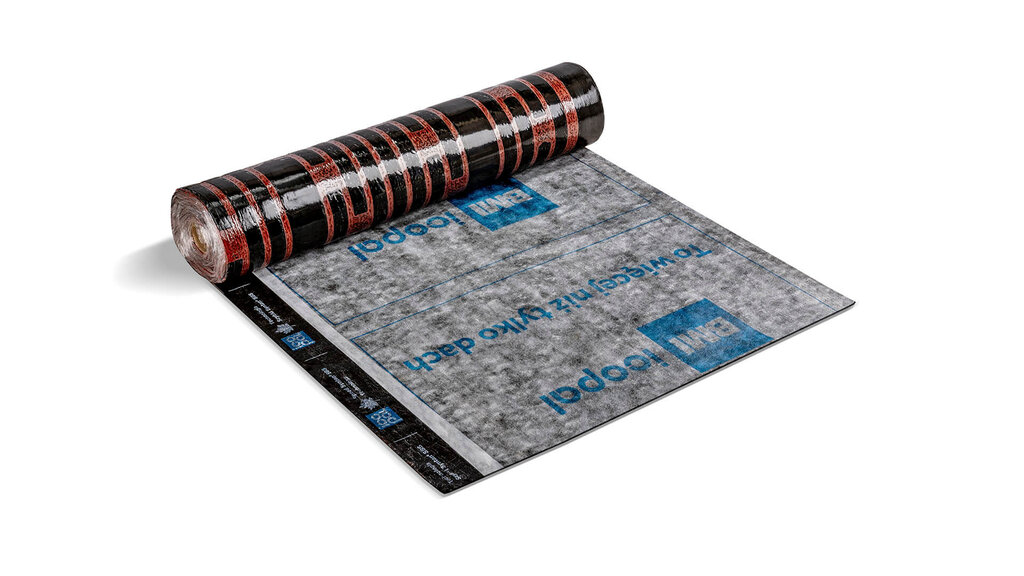 Icopal Láminas ventiladas Szybki Syntan SBS