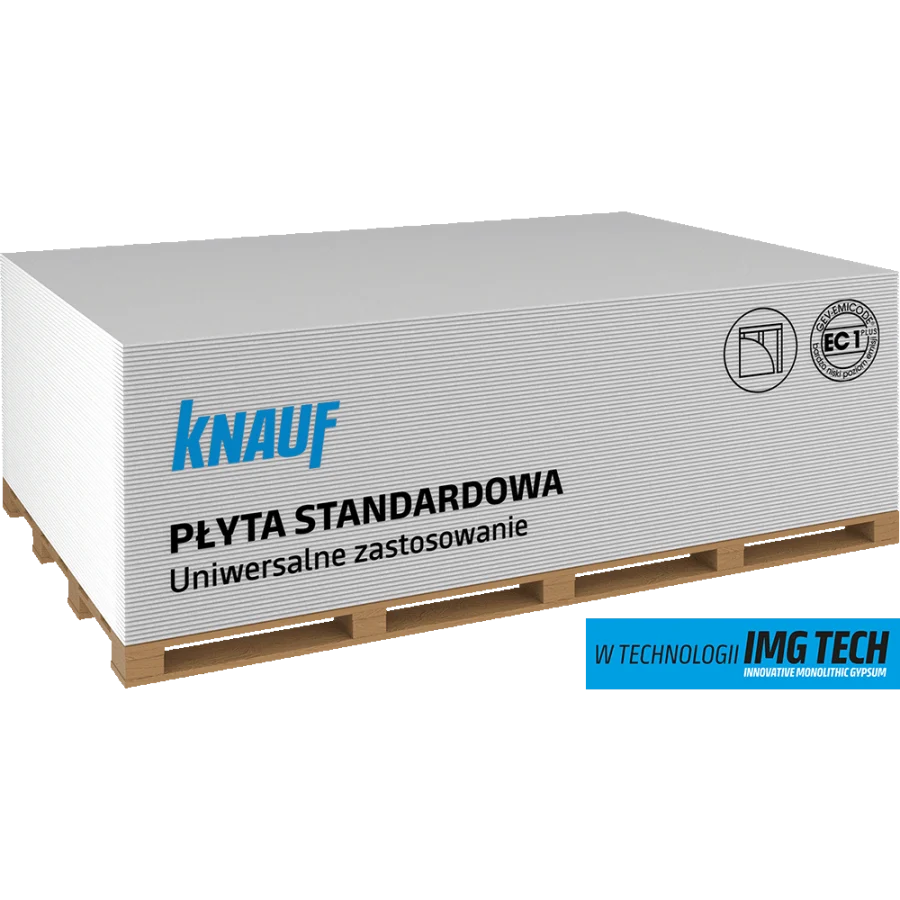 Knauf Płyty G-K
