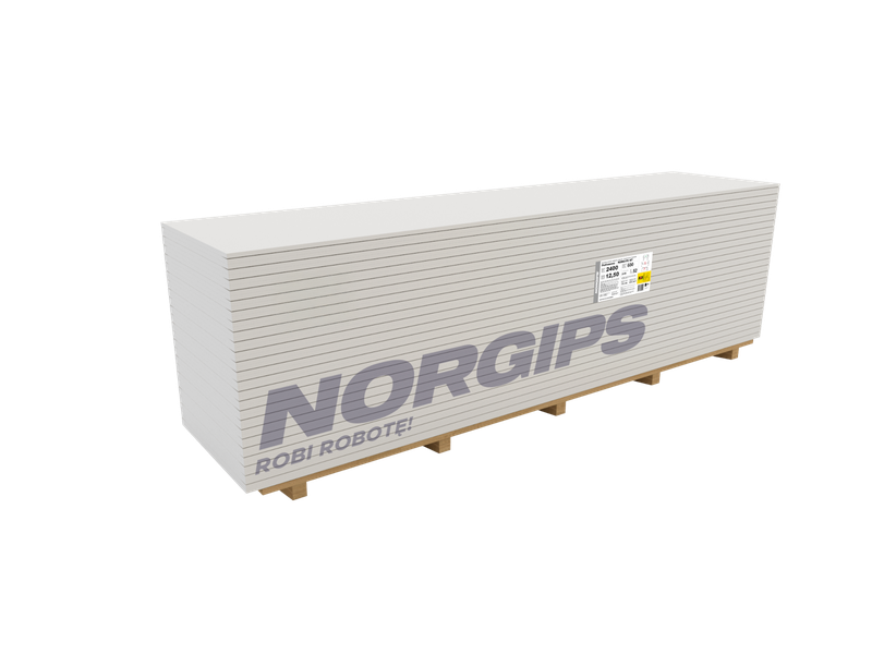 Norgips z krawędzią Norgips KP