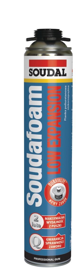 Soudal polyurethane foams