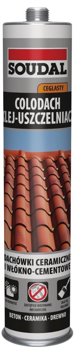Soudal roofing products
