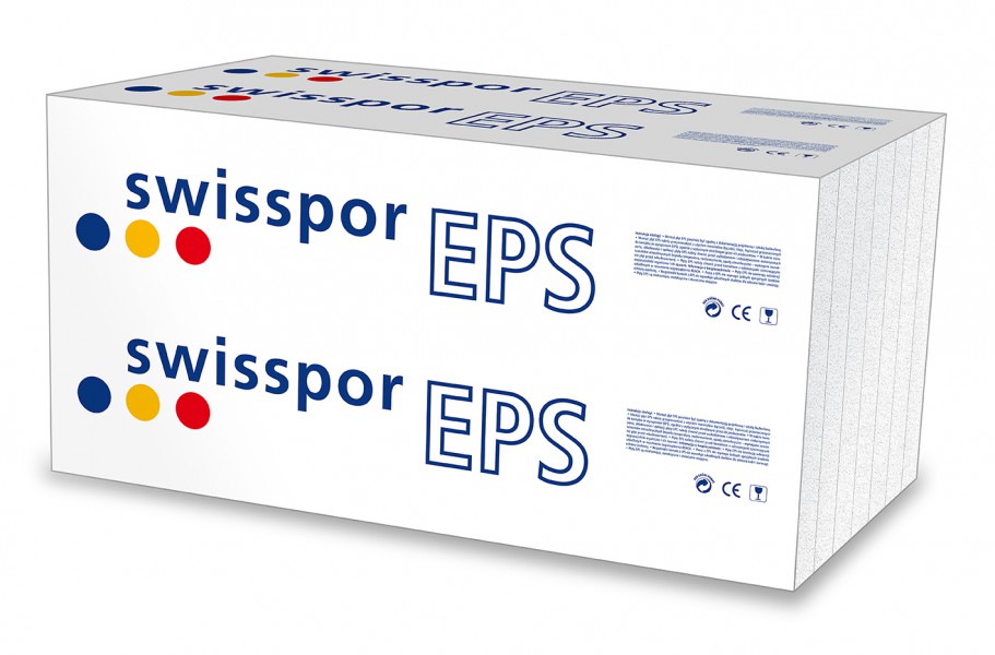 Swisspor Płyty styropianowe