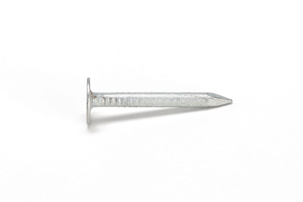 Würth gwoździe papowe ocynkowane 2,5 x 35 mm z płaskim łbem