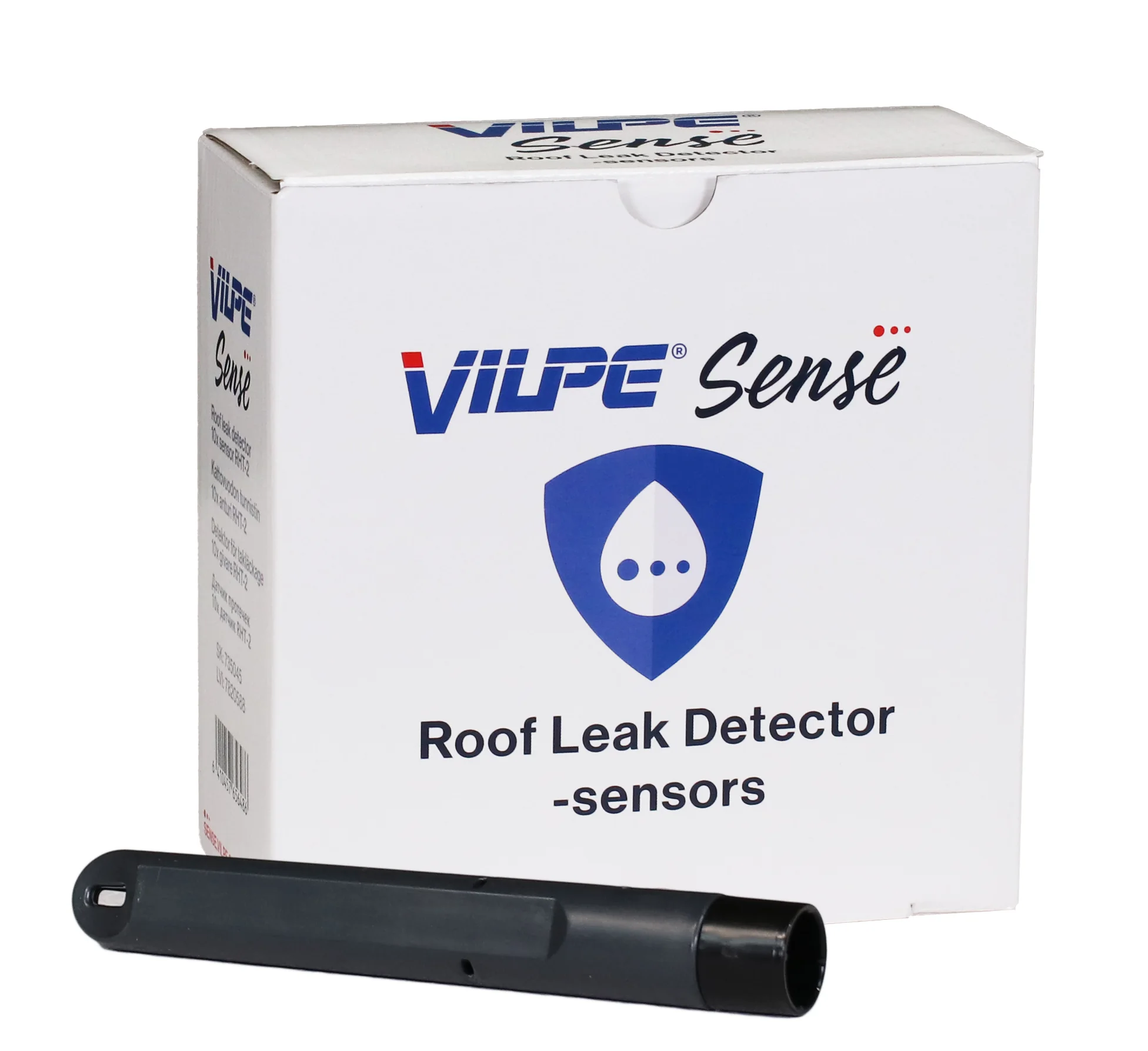 VILPE Sense Leak Detector RHT-2 – czujnik nieszczelności dachu
