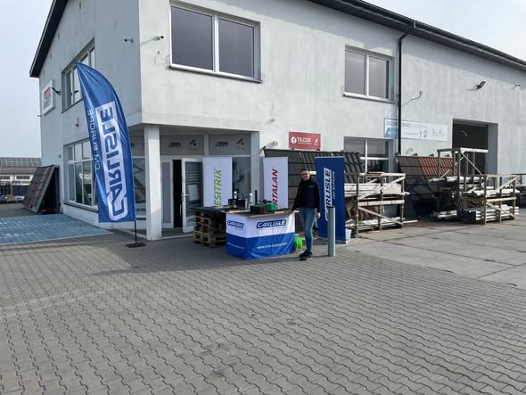 Kursserie om EPDM-membraner i Ambits avdelinger