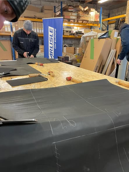 Cycle de formations aux membranes EPDM dans les agences Ambit – Photo 6