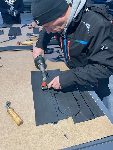 Cycle de formations aux membranes EPDM dans les agences Ambit – Photo 8