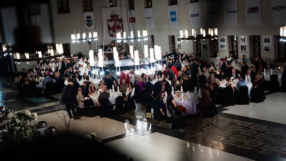 Together, we create more than roofs – Ambit and partners meet at Ryn Castle – Photo 4