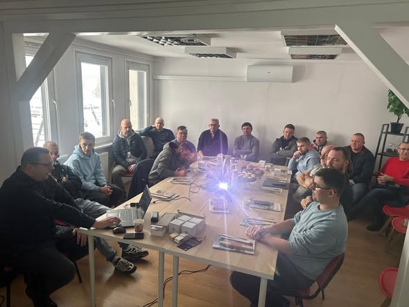 Vinterfrukost för takläggare med VELUX – Bild 2